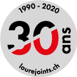 30 ans - 1990-2020 - Lourejoints