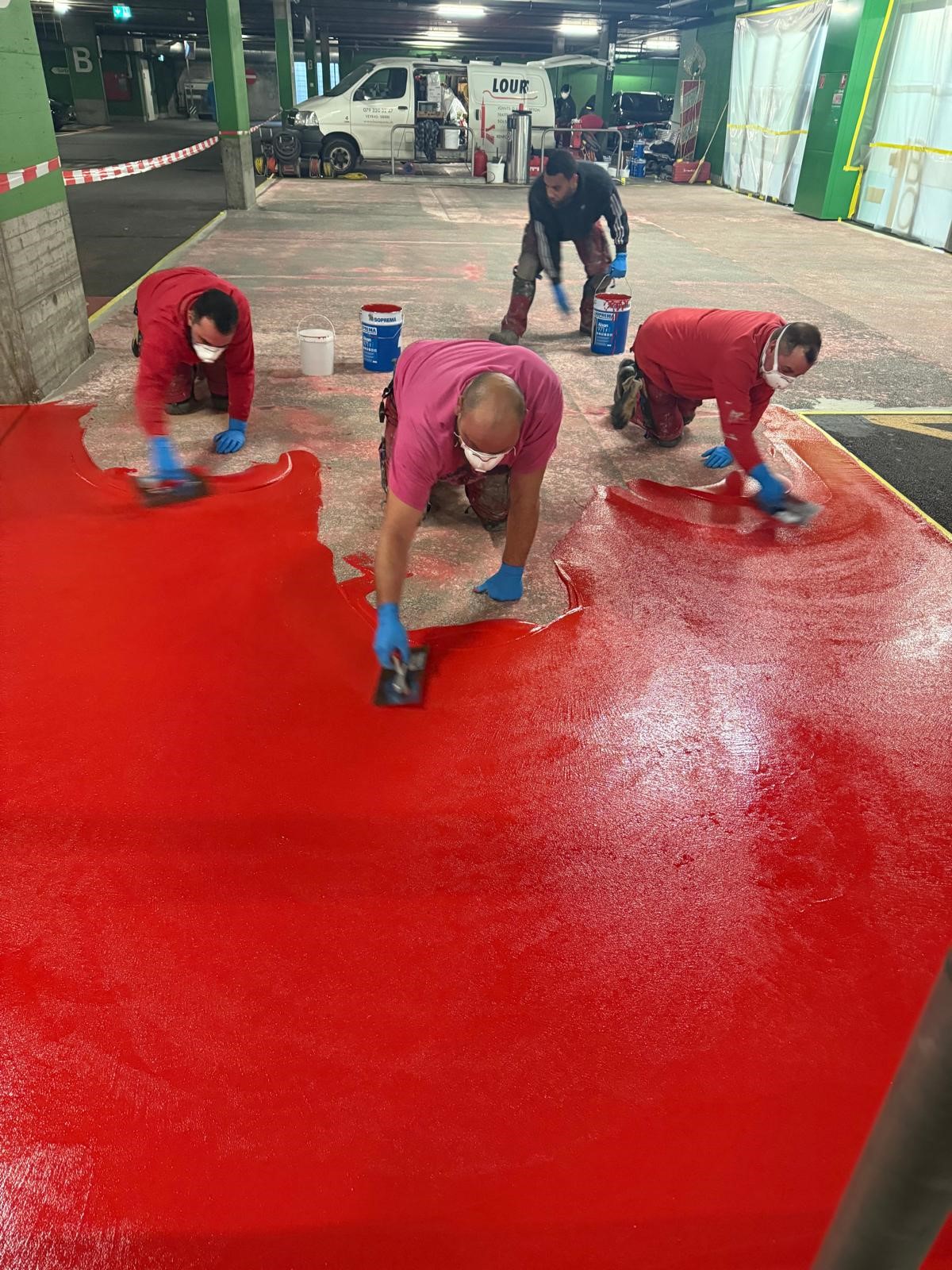 Travaux en cours 01.12.25