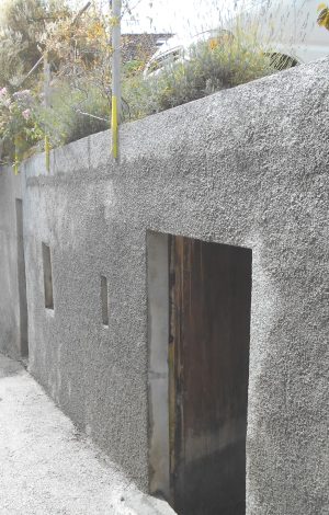 Restructuration mur